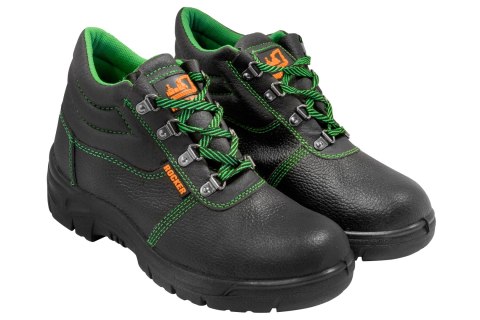 TRZEWIKI ROBOCZE SKÓRA NATURALNA FOREST 46