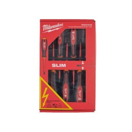 ZESTAW WKRĘTAKÓW VDE 7 SZT.