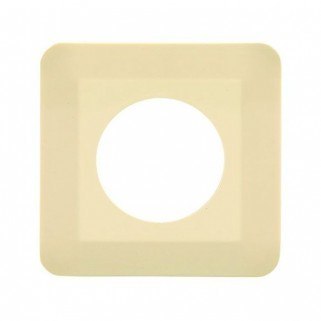 OSŁONA ŚCIENNNA POD WŁĄCZNIK OSX-910 130*130 BEŻOWY