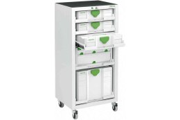 SZAFKI NA SYSTAINERY SYS-PORT 100/2