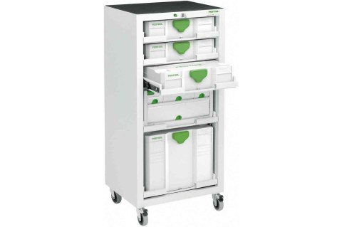 SZAFKI NA SYSTAINERY SYS-PORT 100/2