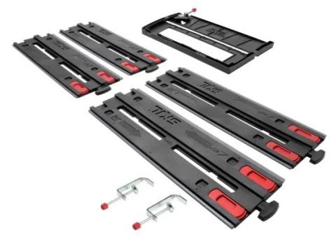 SZYNA PROWADZĄCA SKIL 144 CM