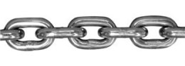 ŁAŃCUCH NIERDZEWNY A4 DIN766 2*12MM