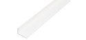 PROFIL KĄTOWY PVC BIAŁY 1000X20X20X1,5