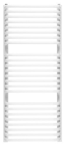 GRZEJNIK ŁAZIENKOWY STALOWY IRIS 500*1574 923W 75/65/20BIAŁY