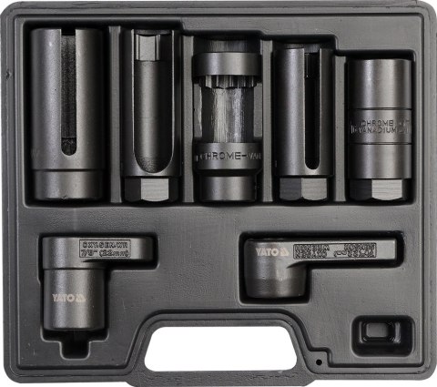 NASADKI DO SONDY LAMBDA I WTRYSKIWACZY