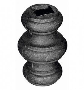 PRZEKUWKA 12,5MM H67 L40