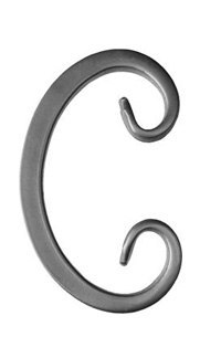 SPIRALA C 12*12MM H100 L70