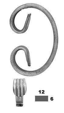 SPIRALA C 12*6MM H115 L75