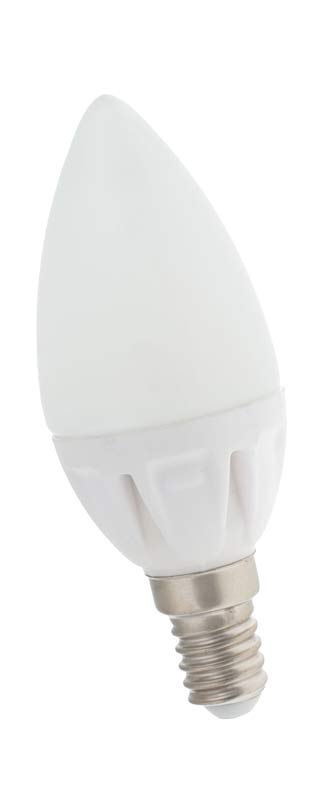 ŻARÓWKA ŚWIECA 3W E14 8 LED 2835 WW