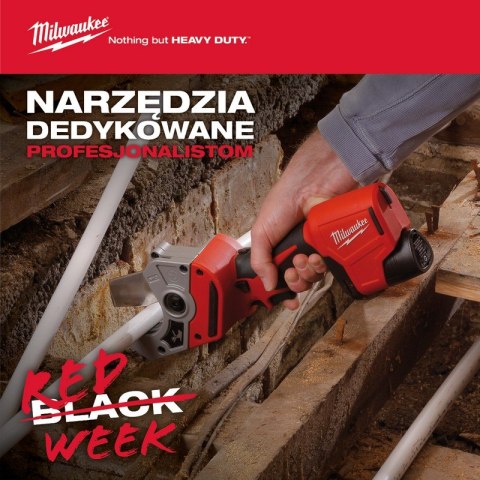 AKUMULATOROWY OBCINAK DO RUR PEX C12PPC-0