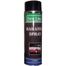 BARANEK OCHRONY SPRAY 500ML CZARNY