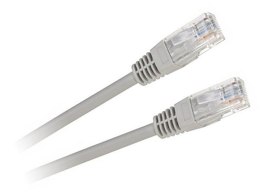 KABEL UTP 8C 2.0M SZARY PATCHCORD