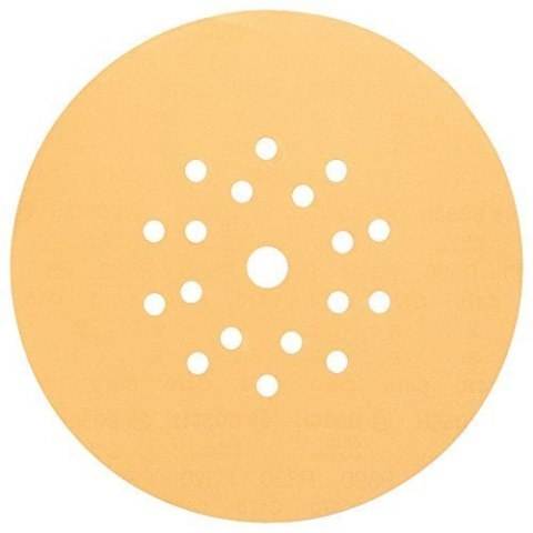 KRĄŻEK ŚCIERNY DO GIPSU C470 225MM G100