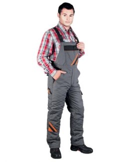 SPODNIE OCHRONNE OGRODNICZKI OCIEPLANE PRO-WIN-B_SBP ROZ.XXL