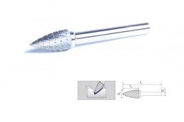 FREZ PALCOWY FI6 G1020/CB