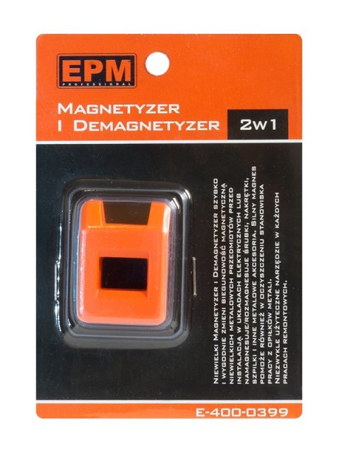 MAGNETYZER/DEMAGNETYZER