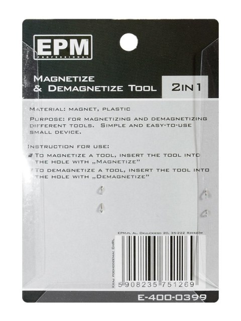 MAGNETYZER/DEMAGNETYZER