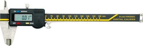 SUWMIARKA ELEKTRONICZNA 150MM/0.01MM