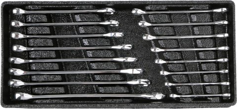 SZAFKA SERWISOWA Z NARZĘDZIAMI 6 SZUFLAD 177 ELEMENTÓW