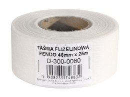 TAŚMA FLIZELINOWA FENDO 48MM*25M