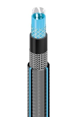 WĄŻ OGRODOWY HOBBY ATS 3/4'' 45MB STOJAK