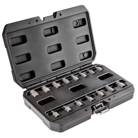 WKRĘTAKI DO ZERWANYCH ŚRUB ZESTAW 15SZT