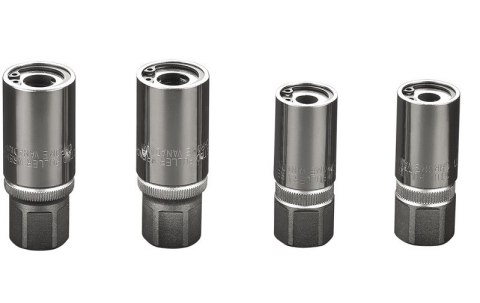 WKRĘTAKI DO ZERWANYCH ŚRUB ZESTAW 15SZT