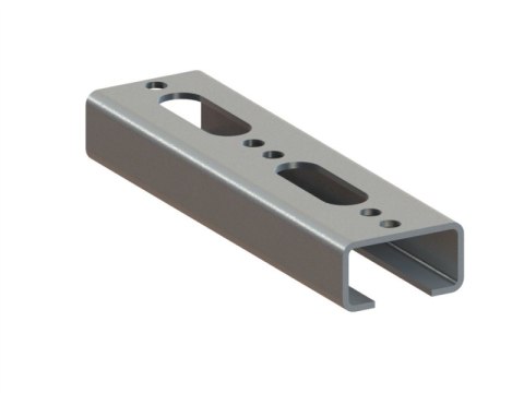 PROFIL MONTAŻOWY TYP C1,5 (30*16*1,5MM) DŁ. 2000MM