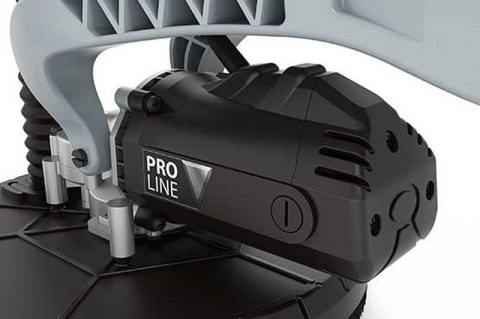 SZLIFIERKA ŻYRAFA DO GIPSU LHS 225 PRO 1010W