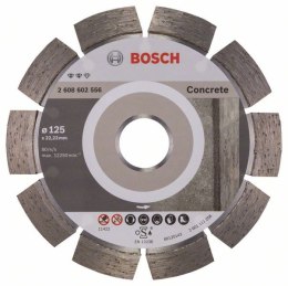 TARCZA DIAMENTOWA DO BETONU EXPERT FOR CONCRETE 125/22,4