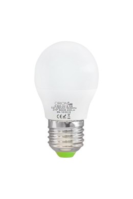 ŻARÓWKA LED 5W E27 KULKA MAŁA 400LM