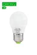 ŻARÓWKA LED 5W E27 KULKA MAŁA 400LM
