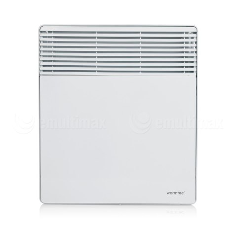 GRZEJNIK KONWEKTOROWY NAŚCIENNY WARMTEC EWX-1500W