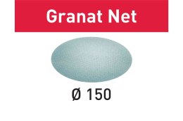 MATERIAŁY ŚCIERNE Z WŁÓKNINY STF D150 P150 GR NET/50