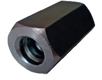 NAKRĘTKA SZEŚCIOKĄTNA SPAWALNA B15 L=50MM