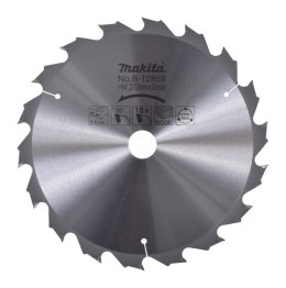 PIŁA SPIEKOWA DO DREWNA 270*30 18Z