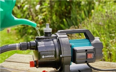 POMPA OGRODOWA 3600/4