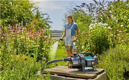 POMPA OGRODOWA 3600/4