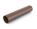RURA SPUSTOWA 63MM/4M/BRĄZ BRYZA