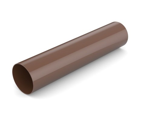 RURA SPUSTOWA 63MM/4M/BRĄZ BRYZA