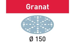 KRĄŻKI ŚCIERNE STF D150/48 P40 GR/50