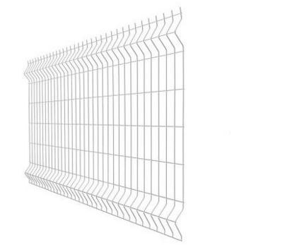 PANEL OGRODZENIOWY 2500*1230MM 2W/H*3.2MM ZIELONY