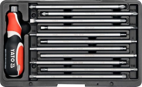 WKRĘTAK Z WYMIENNYMI KOŃ. 22W1