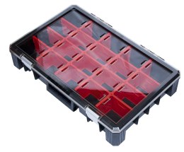 ORGANIZER HD 600 CZARNY, PRZEGRODY