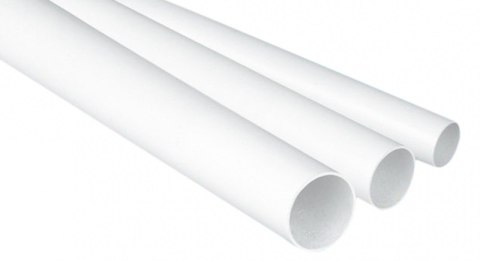 RURA ELEKTROINSTALACYJNA GŁADKA 16MM RL 16 BIAŁA 15159 /2M/