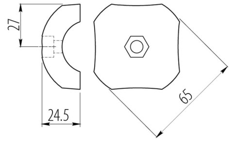 ZŁĄCZKA RÓWNOLEGŁA