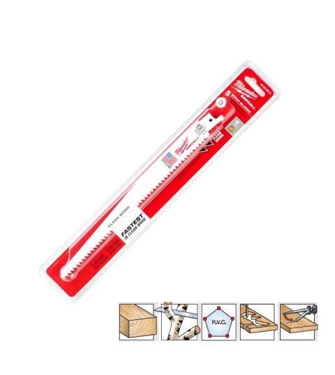 BRZESZCZOT DO PIŁ 230*6 TORCH 5SZT