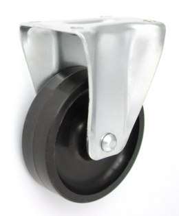 KOŁO MEBLOWE Z TWORZYWA 60MM OBUDOWA STAŁA M63B