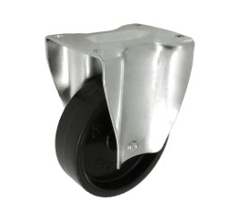 KOŁO MEBLOWE Z TWORZYWA 72MM OBUDOWA STAŁA M73B